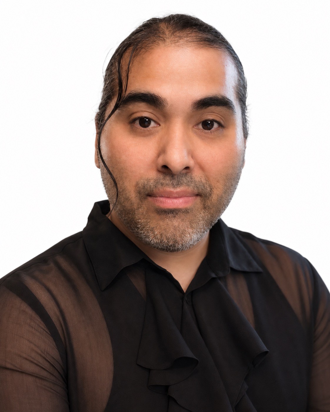 Gregory Rodriguez, founder of The Editorial